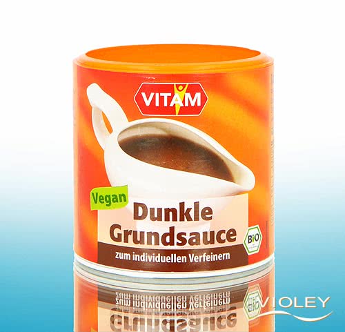 Braune Bratensoße